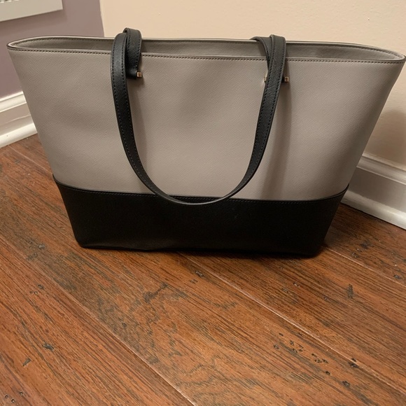 Kate Spade Kristen Medium Tote: Two Tone - Picture 3 of 12